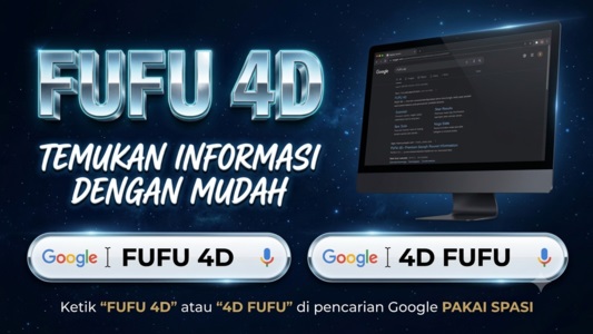 ALTERNATIFD LOGIN di fufu4d